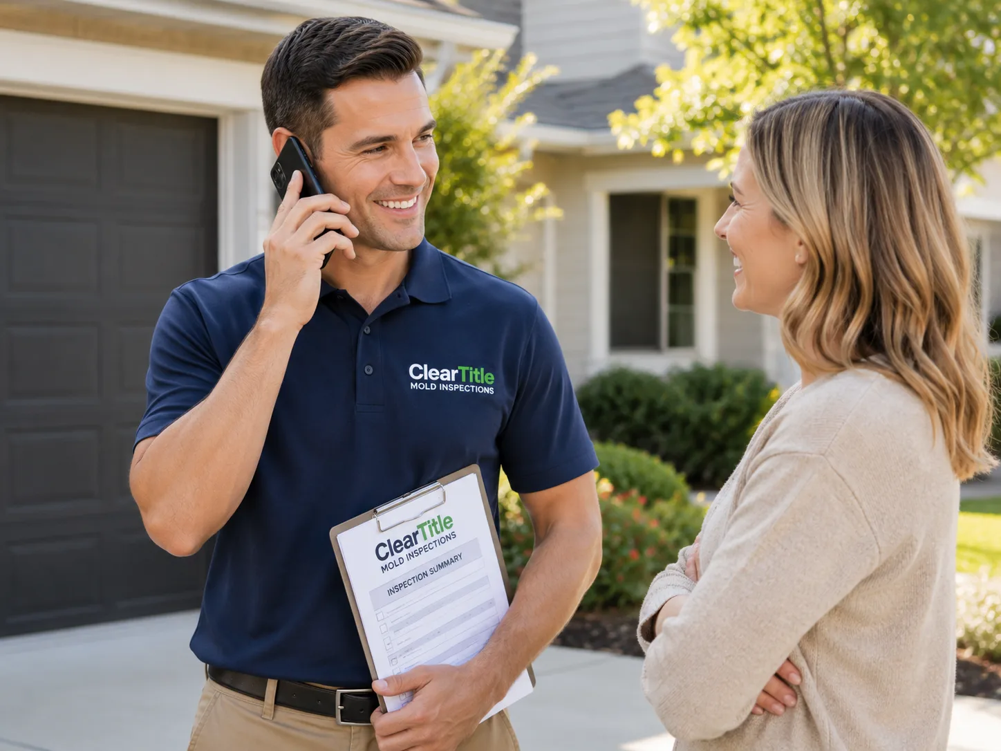Mold Inspection For Home Sale West Lafayette, OH FAQs